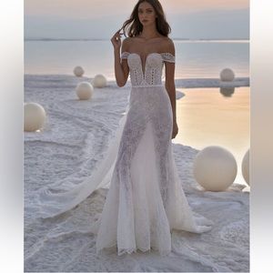 Lee Petra grebenau sunset dress